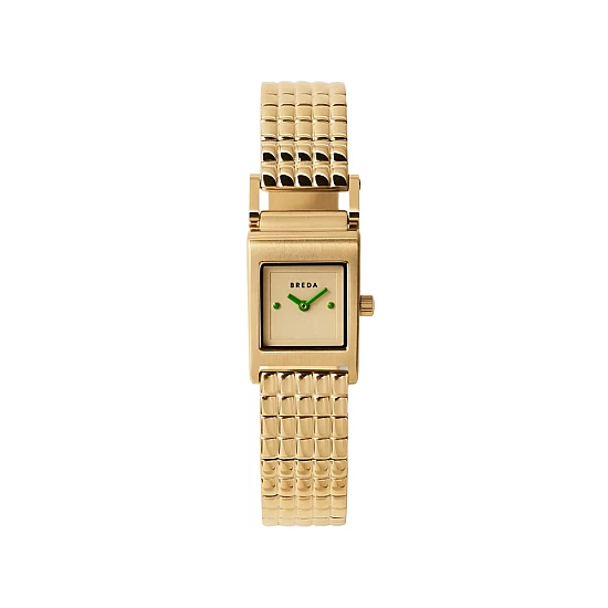 Годинник Breda Revel Gold Champagne 1746C Годинник Breda Revel Gold Champagne 1746C