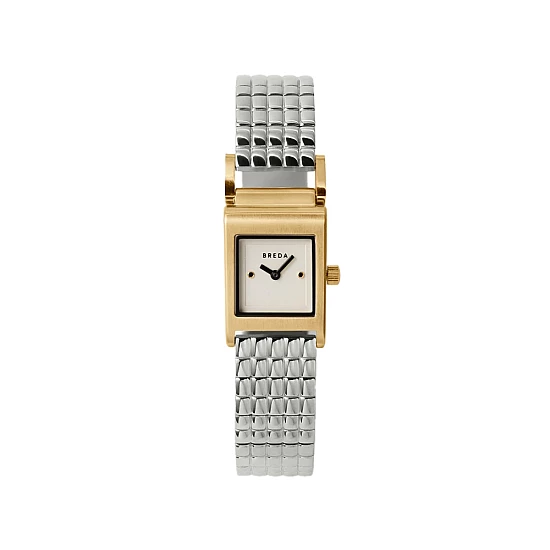 Годинник Breda Revel Gold Silver Ivory 1746D Годинник Breda Revel Gold Silver Ivory 1746D
