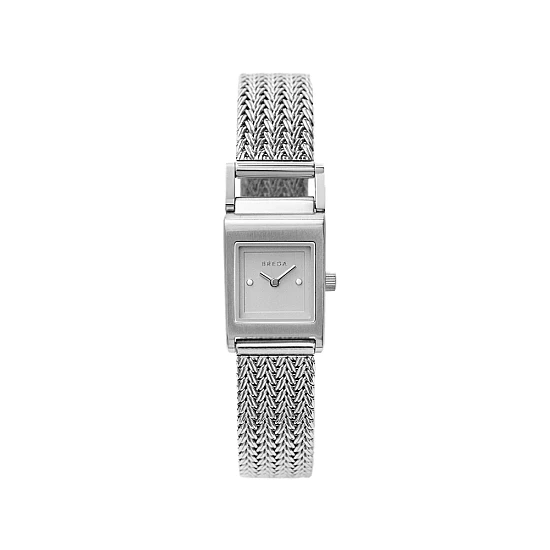 Годинник Breda Revel Silver 1746E Годинник Breda Revel Silver 1746E