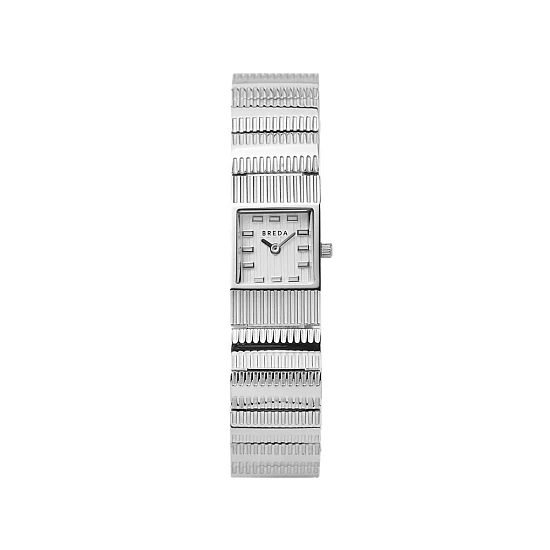 Годинник Breda Groove Silver 1749D Годинник Breda Groove Silver 1749D