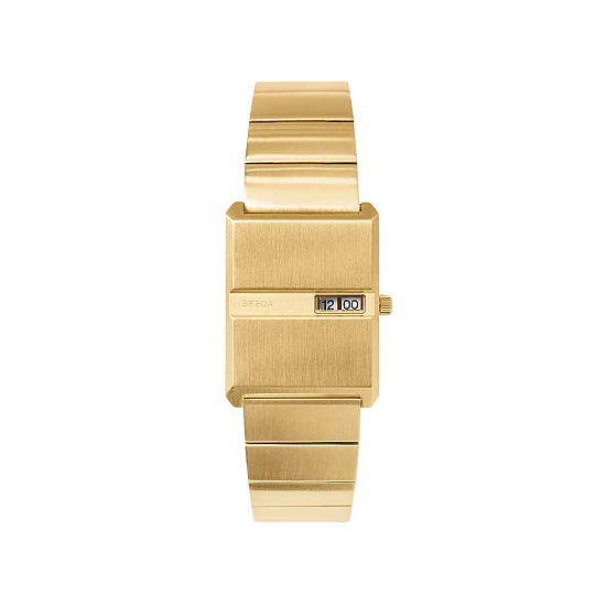 Годинник Breda Pulse Gold 1750A Годинник Breda Pulse Gold 1750A