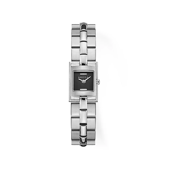 Годинник Breda Relic Silver Midnight 1751B Годинник Breda Relic Silver Midnight 1751B
