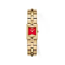 Годинник Breda Relic Gold Scarlet 1751D