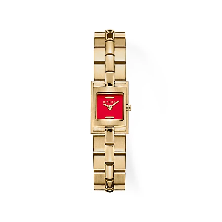 Годинник Breda Relic Gold Scarlet 1751D