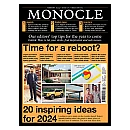 Журнал "Монокль" лютий випуск 170, Monocle