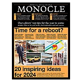Журнал "Монокль" лютий випуск 170, Monocle Журнал "Монокль" лютий випуск 170, Monocle