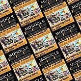 Журнал "Монокль" лютий випуск 170, Monocle Журнал "Монокль" лютий випуск 170, Monocle