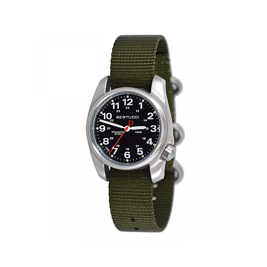 Годинник Bertucci 10112 A-1S Field Годинник Bertucci 10112 A-1S Field