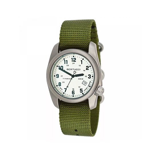 Watch Bertucci 12070 A-2T Super Classic Luminous Watch Bertucci 12070 A-2T Super Classic Luminous