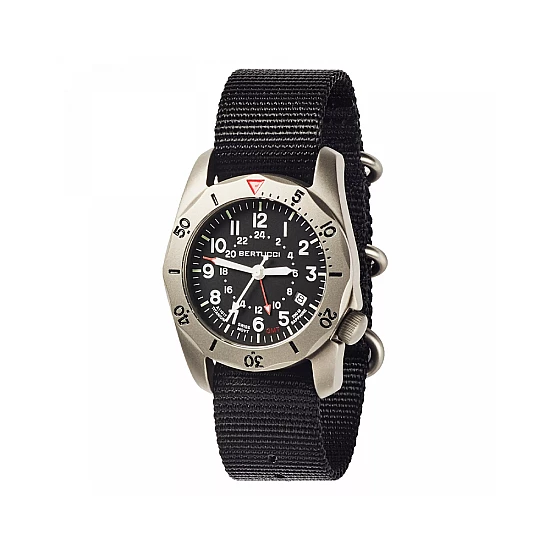 Годинник Bertucci 12117 A-2TR Field Pro GMT Годинник Bertucci 12117 A-2TR Field Pro GMT