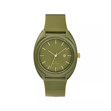 Годинник CHPO Nima Green Gold