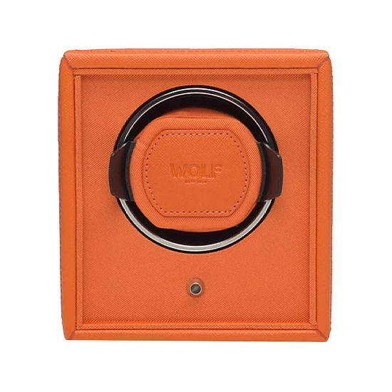 Коробка для хранения Wolf Cub Single Winder Orange Коробка для хранения Wolf Cub Single Winder Orange