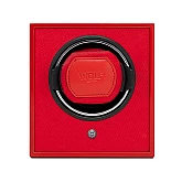 Коробка для хранения Wolf Cub Single Winder Red Коробка для хранения Wolf Cub Single Winder Red
