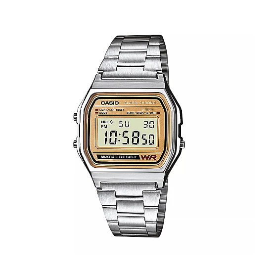 Годинник Casio A158WEA-9EF Годинник Casio A158WEA-9EF