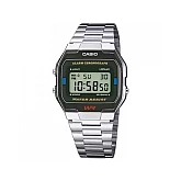 Годинник CASIO A163WA-1QES Годинник CASIO A163WA-1QES