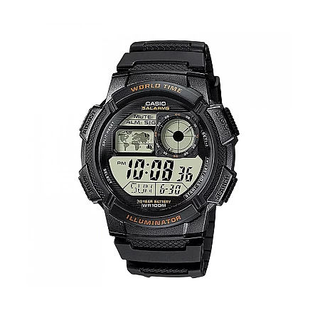 Годинник CASIO AE-1000W-1AVEF