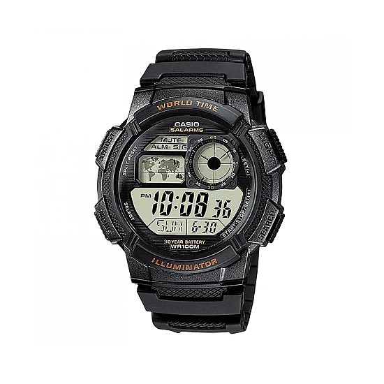 Годинник CASIO AE-1000W-1AVEF Годинник CASIO AE-1000W-1AVEF