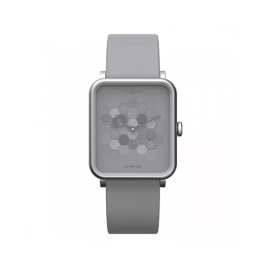 Годинник Hvilina Salidarnasc Grey Годинник Hvilina Salidarnasc Grey