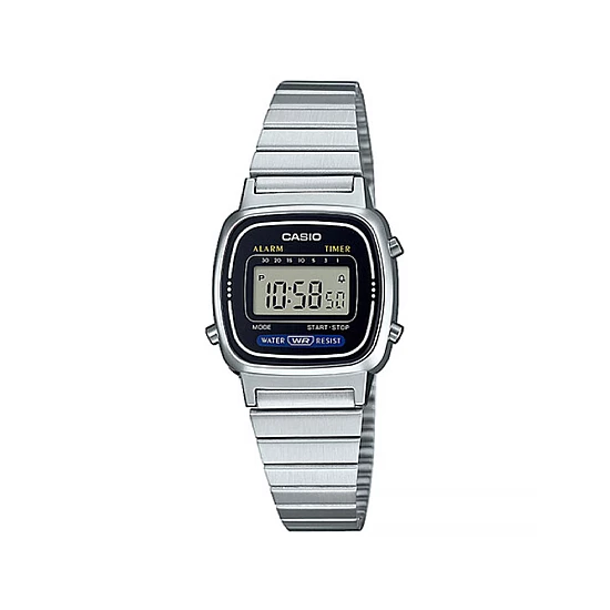 Годинник CASIO LA670WEA-1EF Годинник CASIO LA670WEA-1EF