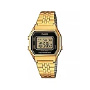 Годинник CASIO LA680WEGA-1ER