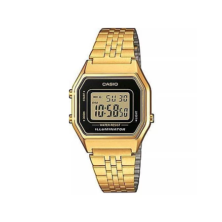 Годинник CASIO LA680WEGA-1ER