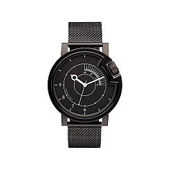 WATCH RIDER1991 Rw01 Black Ms/Bl