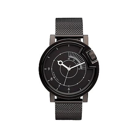 Годинник RIDER1991 Rw01 Black Ms/Bl