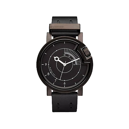 Годинник RIDER1991 RW01 BLACK BLACK L/BL