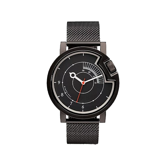 Годинник RIDER1991 RW01 Black Silver MS/BL Годинник RIDER1991 RW01 Black Silver MS/BL