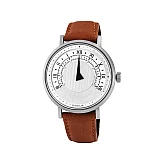 Годинник Solar Lab Umbra Silver Годинник Solar Lab Umbra Silver