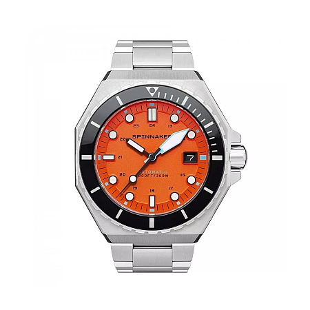 Годинник SPINNAKER Dumas Tangerine