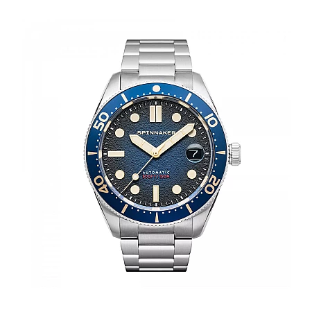 Годинник SPINNAKER Croft Regiment Blue