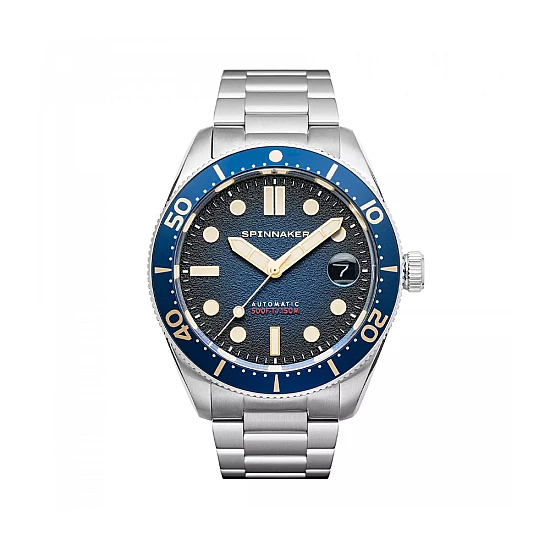 Watch SPINNAKER Croft Regiment Blue Watch SPINNAKER Croft Regiment Blue
