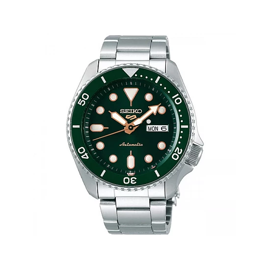 Годинник Seiko 5 Sports SRPD63K1 Годинник Seiko 5 Sports SRPD63K1