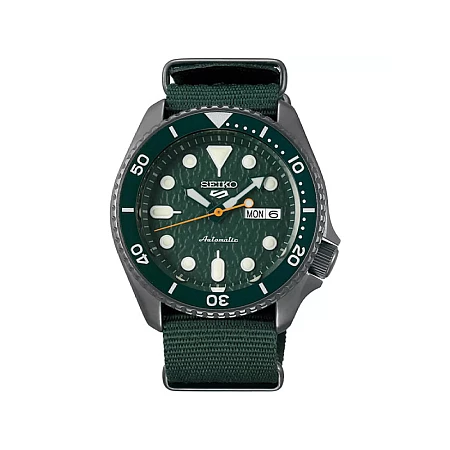 Годинник Seiko 5 Sense SRPD77K1