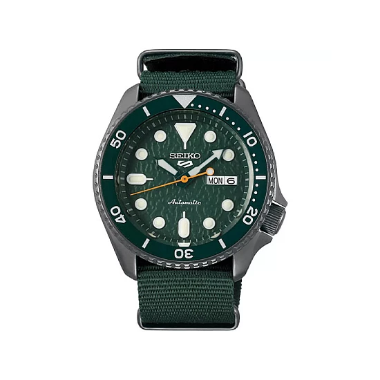Годинник Seiko 5 Sense SRPD77K1 Годинник Seiko 5 Sense SRPD77K1