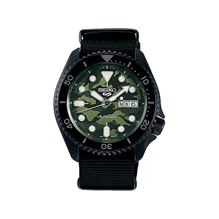 Годинник Seiko 5 SRPJ37K1