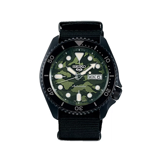 Годинник SEIKO SEIKO Seiko 5 SRPJ37K1 Годинник SEIKO SEIKO Seiko 5 SRPJ37K1