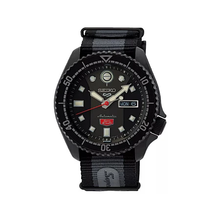 Годинник SEIKO 5 Sports Honda Super Cub Limited Edition