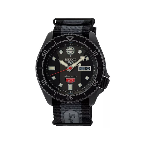 Годинник SEIKO 5 Sports Honda Super Cub Limited Edition Годинник SEIKO 5 Sports Honda Super Cub Limited Edition