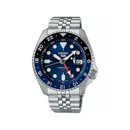 Годинник SEIKO Seiko 5 Sports GMT SSK003K1