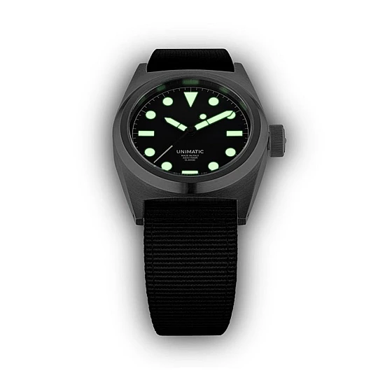 Годинник UNIMATIC Unimatic Watch Kit U2 CLASSIC UWK-UC2 Годинник UNIMATIC Unimatic Watch Kit U2 CLASSIC UWK-UC2