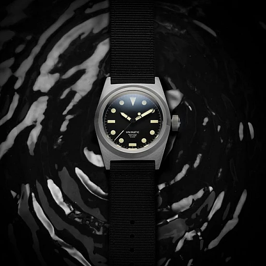 Годинник UNIMATIC Unimatic Watch Kit U2 CLASSIC UWK-UC2 Годинник UNIMATIC Unimatic Watch Kit U2 CLASSIC UWK-UC2