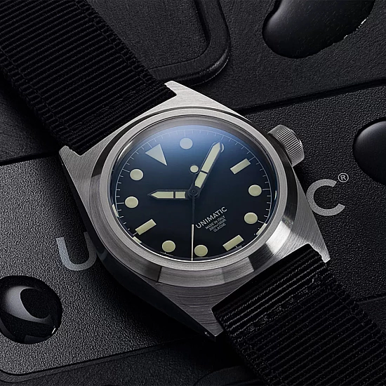 Годинник UNIMATIC Unimatic Watch Kit U2 CLASSIC UWK-UC2 Годинник UNIMATIC Unimatic Watch Kit U2 CLASSIC UWK-UC2