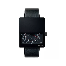 Годинник Void Watches V02MKII-Bl/Bl