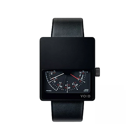 Годинник Void Watches V02MKII-Bl/Bl