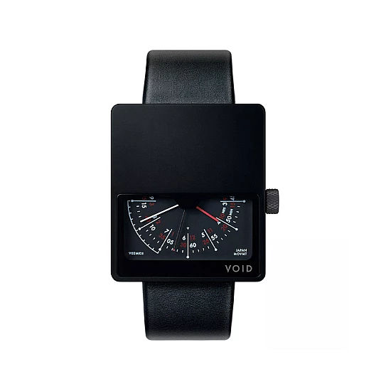 Годинник Void Watches V02MKII-Bl/Bl Годинник Void Watches V02MKII-Bl/Bl