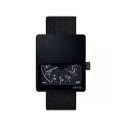 Годинник Void Watches VO2MKII-Bl/Mb