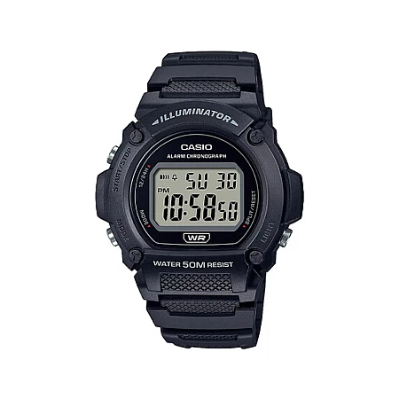 Годинник CASIO W-219H-1AVEF