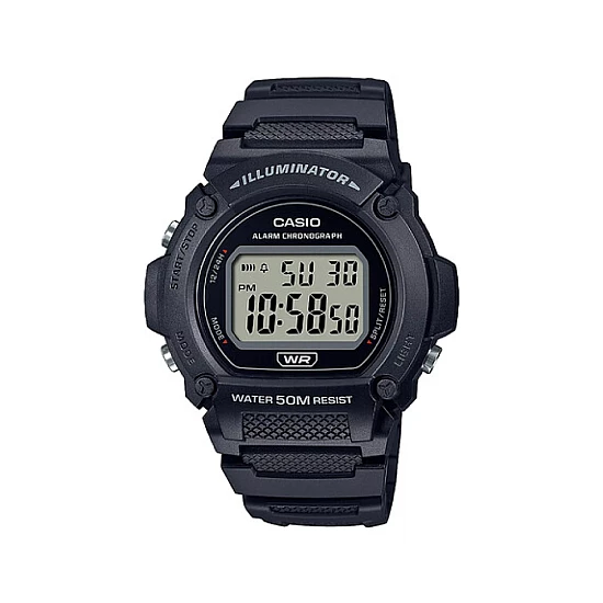 Годинник CASIO W-219H-1AVEF Годинник CASIO W-219H-1AVEF